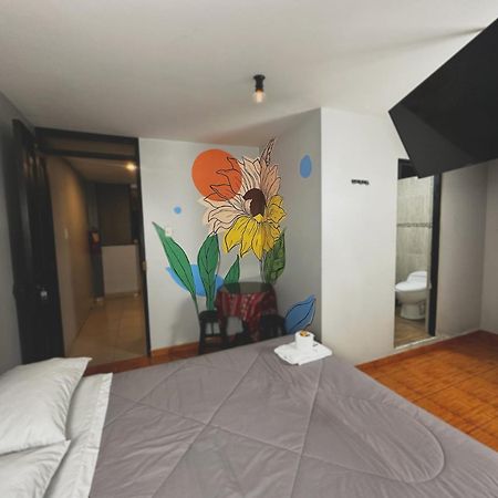 Llama Llama - Mystic Hostel ลิมา ภายนอก รูปภาพ