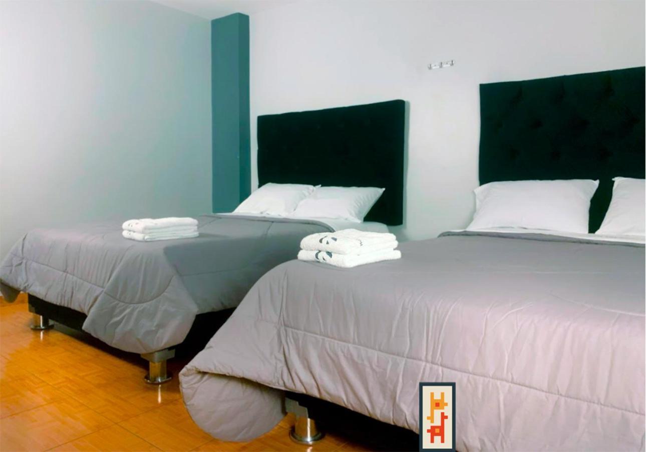 Llama Llama - Mystic Hostel ลิมา ภายนอก รูปภาพ