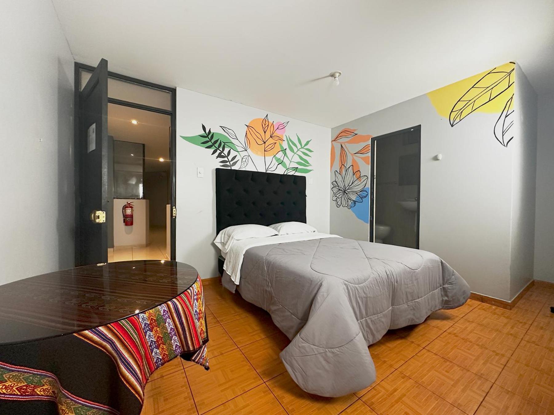 Llama Llama - Mystic Hostel ลิมา ภายนอก รูปภาพ